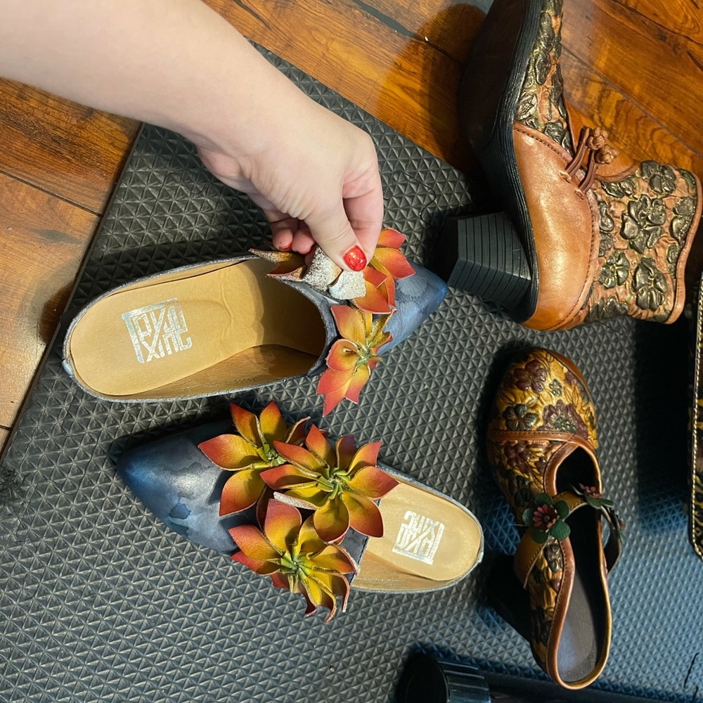 shoes